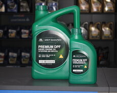 Premium Dpf dizel 5w30 - Mühərrik yağı