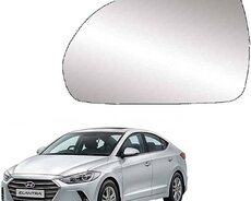 "Hyundai Elantra 2016-2021" güzgü şüşəsi