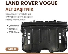 Range Rover Evogue Alt Zaşitnik
