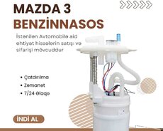 Mazda 3 Benzinasos