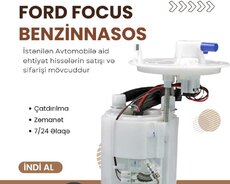 Ford Focus Benzinnasos