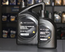 Turbo Syn Gasoline Engine oil Genuine Parts