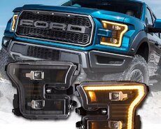 Ford f150 led fara desti