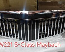 W221 radiator barmaqlığı Maybach