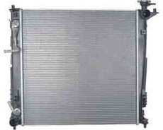 Hyundai ix35 su radiatoru