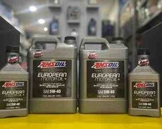 AMSOIL EUROPEAN FS mühərrik yağları