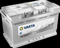 Akkumulyator VARTA Silver Dynamic F18 85 Ah R