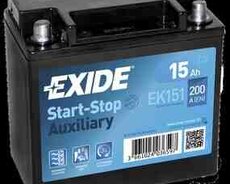 Akkumulyator EXIDE EK151