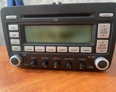 Passat orijinal radio