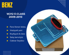 W212 fara bloku ksenon xenon