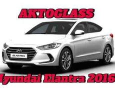 Hyundai Elantra 2016 şüşələri