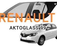 Renault ön şüşələri