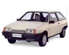 LADA (VAZ) 2109 ön şüşəsi