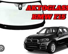 BMW X5 F15 ön şüşəsi