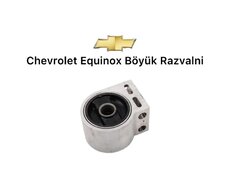 Chevrolet Equinox boyuk razvalni