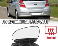 Hyundai i30 2005-2012" güzgü şüşəsi