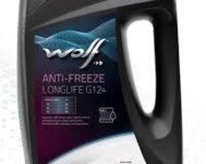 G12 Wolf Antifriz qırmızı 4l