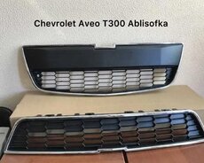 Chevrolet aveo ablisofka