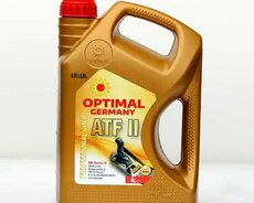 Optimal Türkiyə İstehsalı Atf 2 , 4 L sürətlər qutusu yağı