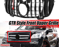 "mercedes-Benz Gl X164" Gt radiator barmaqlığı