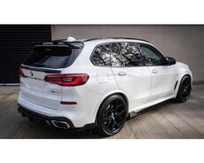 "bmw X5 G05 M Sport" Aero body kiti