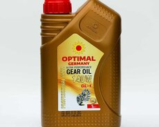 Optimal Türkiyə İstehsalı 140w , 1l ötrücü qutu yagları