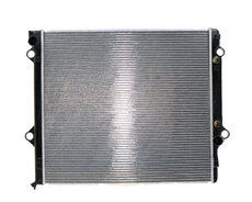 Toyota Prado 2003-2008 su radiatoru