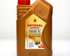 Optimal Türkiyə İstehsalı 5w40 , 1 L Dexos 2 Sn/cf