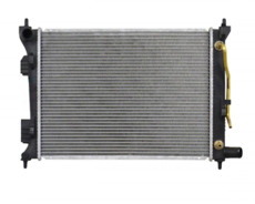 Kia rio 2012/2016 su radiatoru