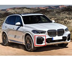 Bmw X5 G05 M Duman fara qapağı