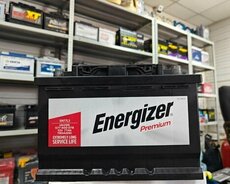 Energizer Premum akkumulyatorlari 7/24