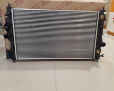 Chevrolet Cruze Su Radiatoru