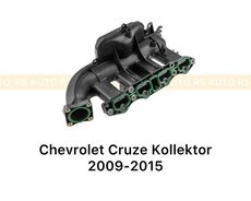 Chevrolet Cruze Arxa kollektor