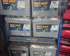 Inci aku akkumulyator