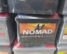 Nomad akkumulyator