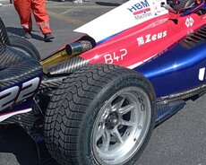 Formula maşın disk