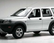 Land Rover Freelander Modellerinin Ehtiyat Hisseleri Satisi