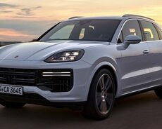 Porsche Cayenne Ehtiyat Hisseleri Movcutdur