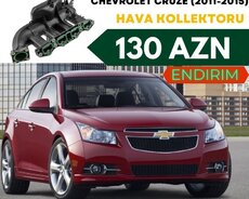 Chevrolet cruze hava kollektoru