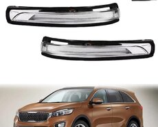 "Kia Sorento 2015-2018" güzgü işığı