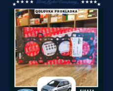 Ford fiesta 1.4 qolovka prokladka