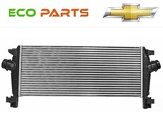 Chevrolet cruze kondisoner radiator