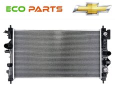 Chervolet Cruze su radiator