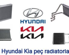 Hyundai, Kia soba radiatoru