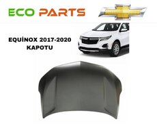 Chevrolet Equinox kapot