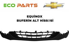 Chevrolet Equinox radiator alt barmaqlığı