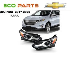 Chevrolet Equinox Fara