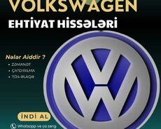 Volkswagen Ehtiyat Hissələri