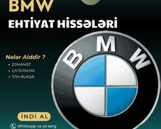 Bmw Ehtiyat Hissələri