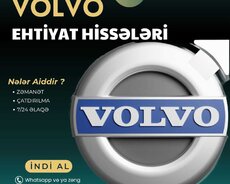 Volvo Ehtiyat Hissələri